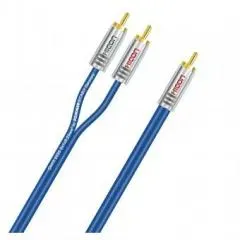 Sommer Cable IC Onyx 2x0,25qmm, Blue, 1,00m #1866921