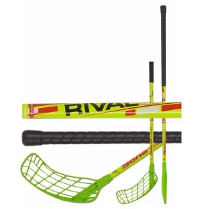 Florbalová hokejka Sona Rival 95cm pravá zelená/žltá varianta: žltá