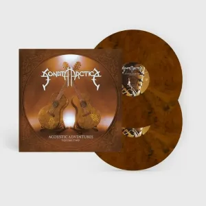 Sonata Arctica - Acoustic Adventures - Volume Two (Orange Black Marbled Vinyl) (2 LP)