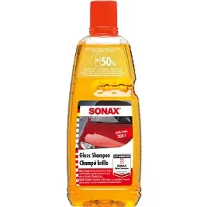 SONAX – Leštiaci šampón koncentrát, 1 l