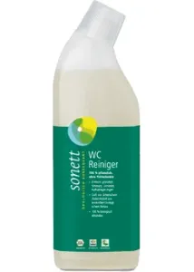 WC čistič céder-citrónová tráva Sonett Objem: 750 ml