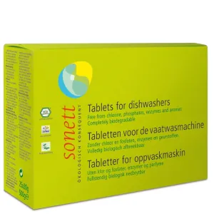 Tablety do umývačky riadu Sonett Objem: 25 ks / 1 balenie
