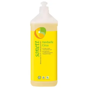 Tekuté mydlo Citrus Sonett Objem: 1 liter