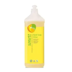 SONETT Tekuté mydlo na ruky citrus 1 l