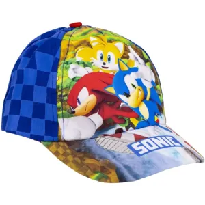 Sonic the Hedgehog Baseball Cap šiltovka pre deti 1 ks