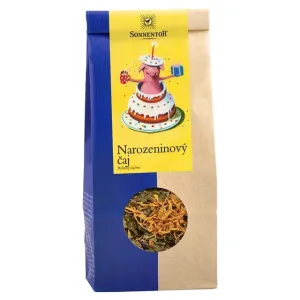 Sonnentor Čaj BIO - Narodeninový syp.50 g