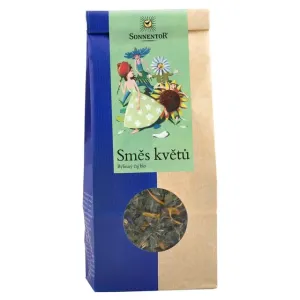 Sonnentor Čaj BIO - Zmes kvetov syp.40 g