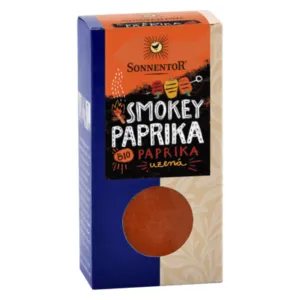 Sonnentor Smokey Paprika bio údená 70 g #1557779