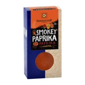 Sonnentor Smokey Paprika bio, údená BIO 50g
