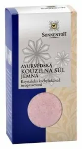 Sonnentor Ayurvédska čarovná soľ jemná 150 g #1557711