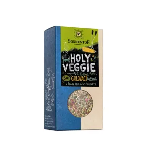 Sonnentor Holy Veggie bio, grilovacie korenie pre vegetariánov a veganov BIO 30g