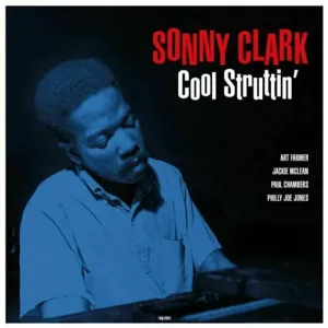 CLARK, SONNY - COOL STRUTTIN', Vinyl