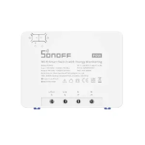 Sonoff POWR3 Wi-Fi Smart Switch for Power ON / OFF