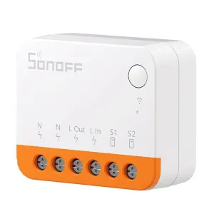SONOFF MINIR4 Extreme Wi-Fi Switch