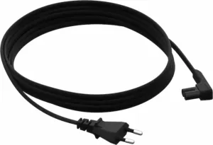 Sonos One/Play:1 Long Power Cable Black