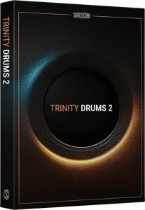 Sonuscore Sonuscore Trinity Drums 2 (Digitálny produkt)