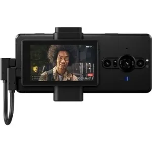 Sony Vlog External Monitor pre Xperia Pro-I