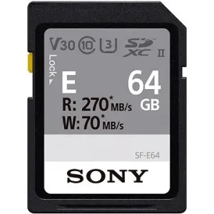 Sony Entry series SDXC 64GB