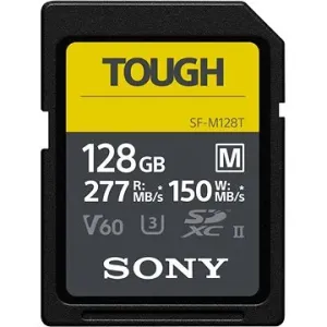 Sony M Tough SDXC 128GB