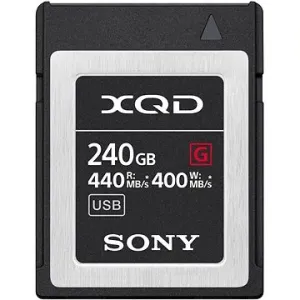 Sony XQD 240 GB