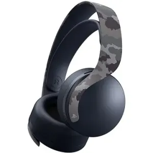PlayStation 5 Pulse 3D Wireless Headset – Gray Camo