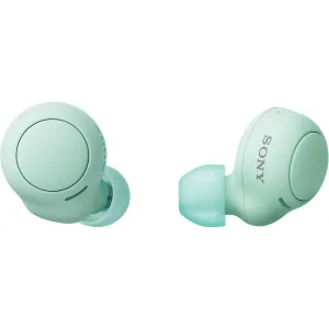Bezdrôtové slúchadlá Sony WF-C500 Truly Wireless Headphones, zelené WFC500G.CE7