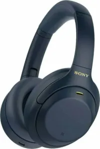 Sony Hi-Res WH-1000XM4, modrá