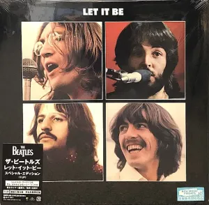 Sony Music The Beatles – Let It Be, Limited Edition Japan