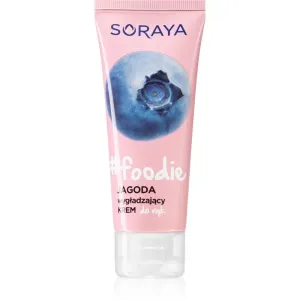 Soraya #Foodie Blueberry vyhladzujúci krém na ruky 75 ml