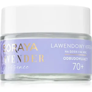Soraya Lavender Essence revitalizačný krém s levanduľou 70+ 30 ml