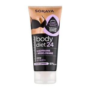 Soraya Body Diet 24 modelačný krém pre spevnenie dekoltu 150 ml
