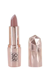 SOSU Cosmetics Let Them Talk dlhotrvajúci rúž s matným efektom odtieň Birthday Suite 3,5 g