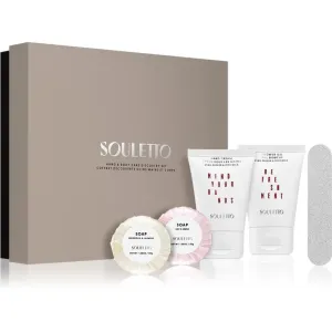 Souletto Hand & Body Care Discovery Set darčeková sada (na ruky a telo)
