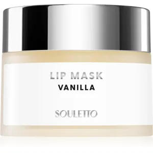 Souletto Lipmask Vanilla hydratačná maska na pery 15 ml #903917