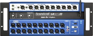 Soundcraft Ui-24R Digitálny mixpult #277732