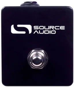 Source Audio Tap Tempo Nožný prepínač