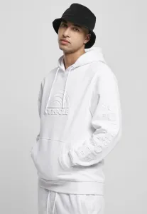 Men's Southpole 3D Print Sweatshirt - White #1494121