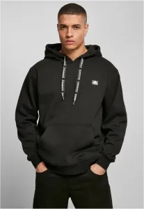 Southpole Old School Spray Can Hoody black - Size:M