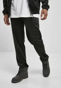 Pánske nohavice Southpole AOP Velour Pants Farba: black, Veľkosť: L