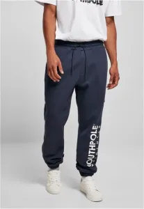 Southpole Basic Sweat Pants midnightnavy - Size:S