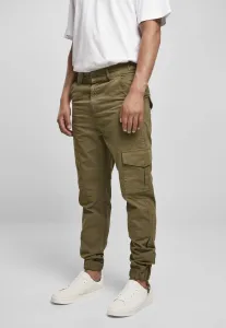 Southpole Cargo Pants teagreen - Size:30