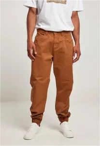 Southpole Script Twill Pants toffee - Size:36