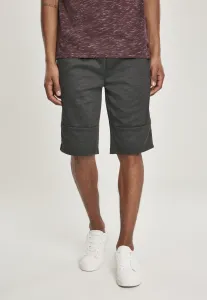 Pánske teplákové kraťasy SOUTHPOLE Tech Fleece Shorts Uni Farba: h.charcoal, Veľkosť: L
