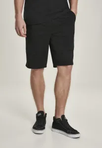 Pánske teplákové kraťasy SOUTHPOLE Tech Fleece Shorts Uni Farba: black, Veľkosť: L