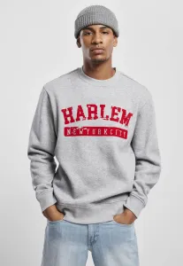 Pánska mikina Southpole Harlem Crew Farba: h.grey, Veľkosť: S
