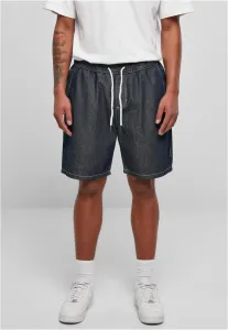 Southpole Denim Shorts darkblue washed - Size:L