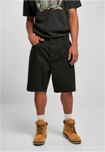 Southpole Twill Chino Shorts black - Size:32