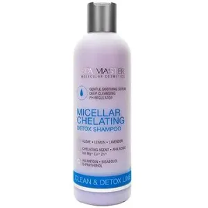 Spa Master Detoxikačný micelárny šampón proti lupinám 330 ml