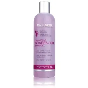 Spa Master Laminating grape & chia šampón na ochranu vlasov s pH 4,5 330 ml