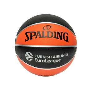 Spalding Basketbalová lopta Varsity TF150 Euroleague – 7
